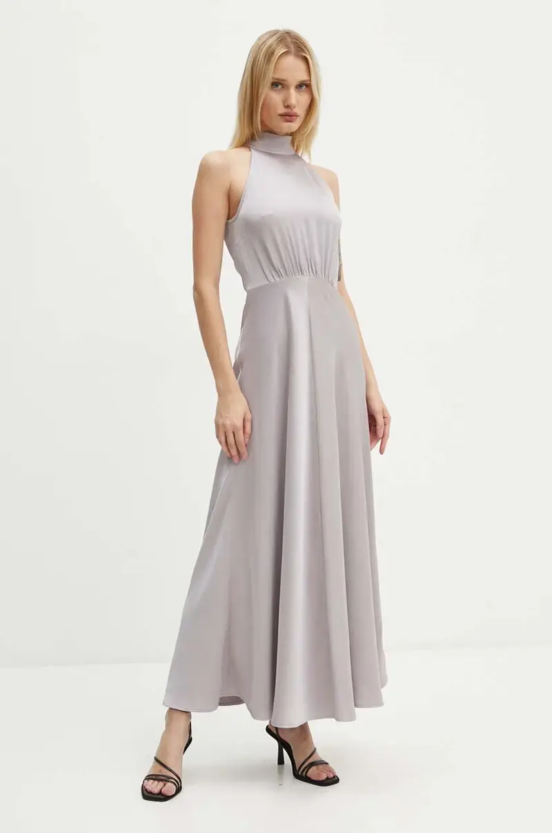 vestito Rheo Grigio miniatura 2