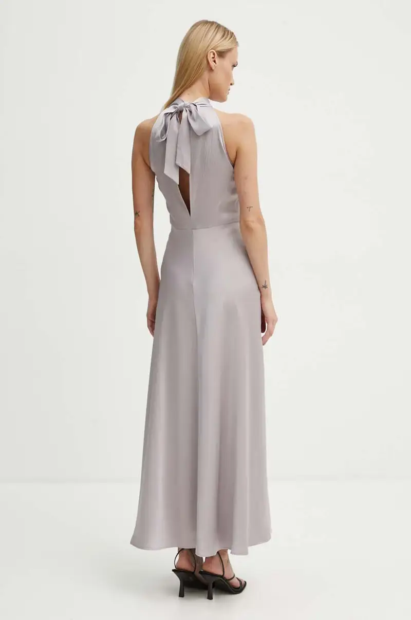 vestito Rheo Grigio miniatura 3