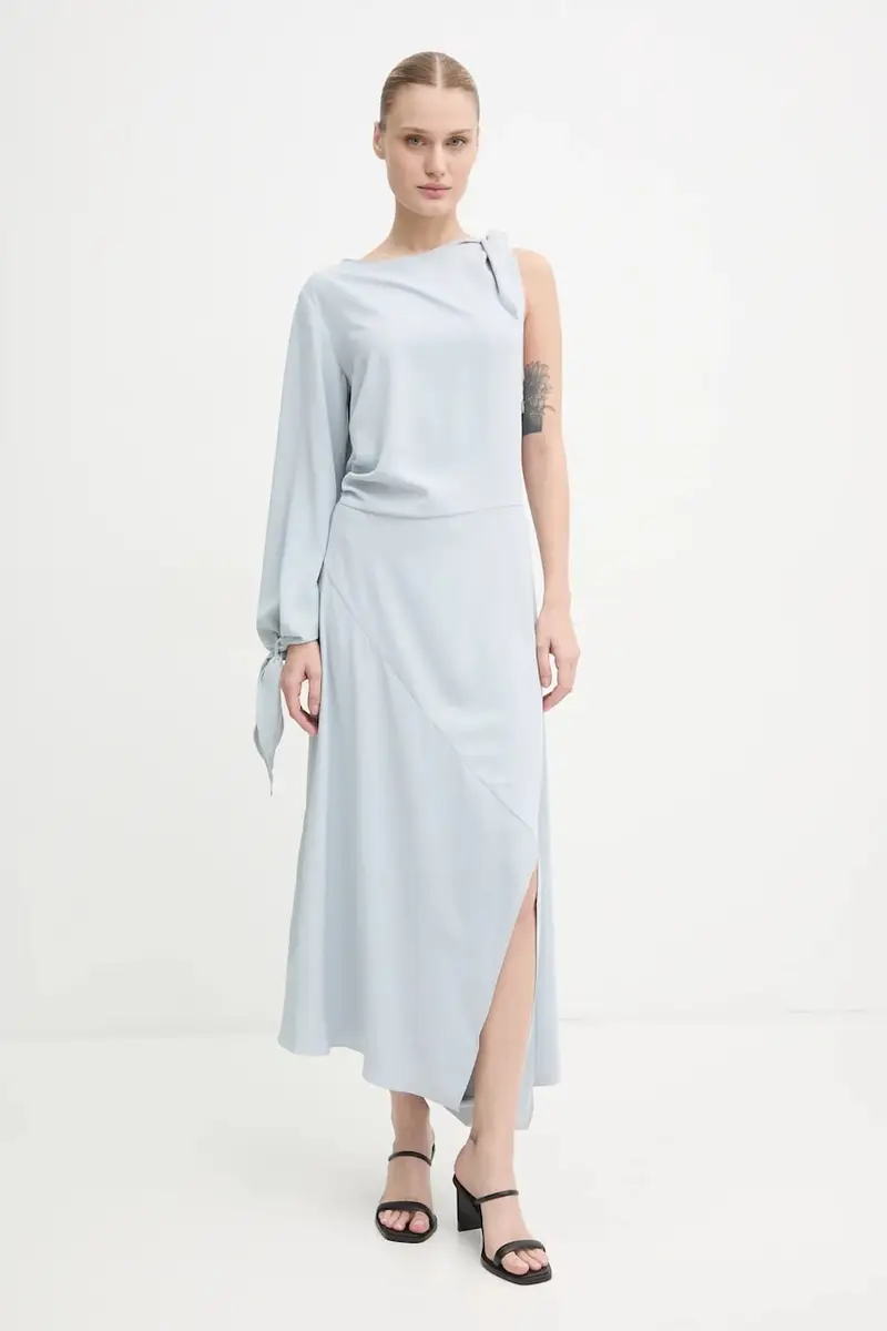 vestito SAALBA colore blu F24400148