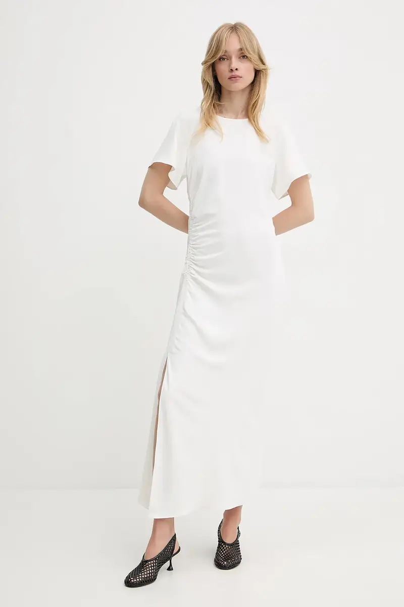 vestito SAALBERO colore beige F25200100