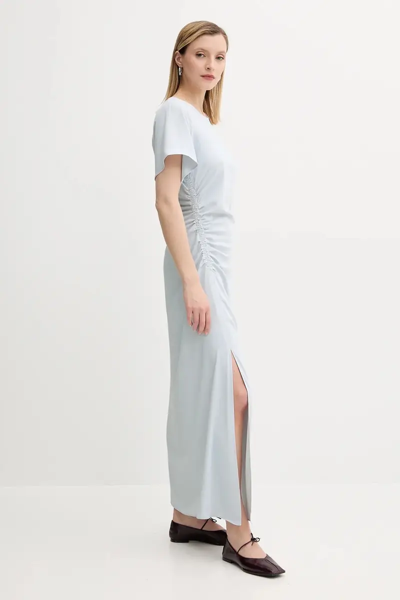 vestito SAALBERO colore grigio F25200100 miniatura 2