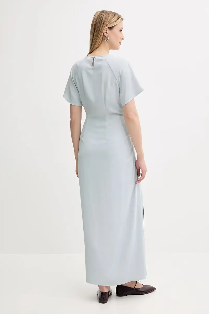 vestito SAALBERO colore grigio F25200100 miniatura 3