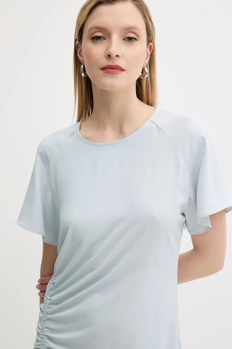 vestito SAALBERO colore grigio F25200100 miniatura 4