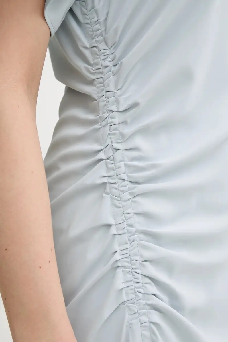 vestito SAALBERO colore grigio F25200100 miniatura 5