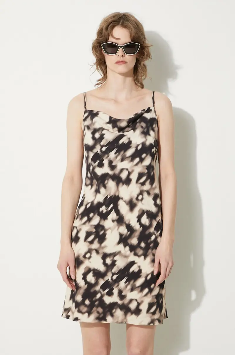 vestito Safredericka Dress colore beige F24100162