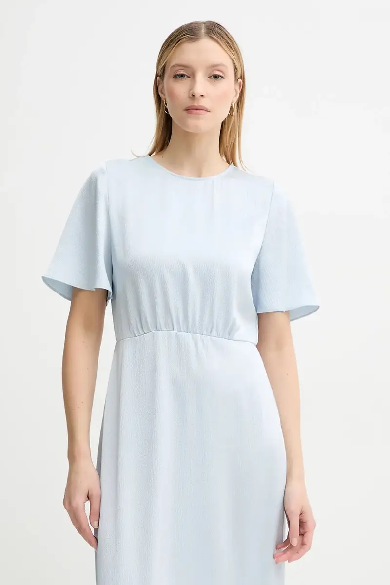 vestito SALUCINDY colore blu F25100014 miniatura 2