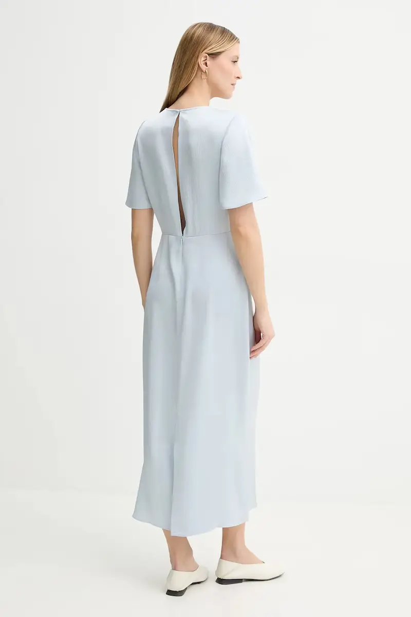 vestito SALUCINDY colore blu F25100014 miniatura 3