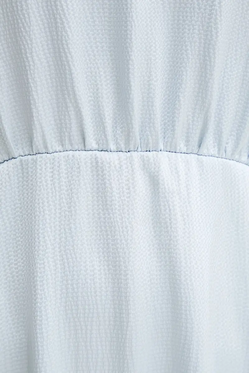 vestito SALUCINDY colore blu F25100014 miniatura 5