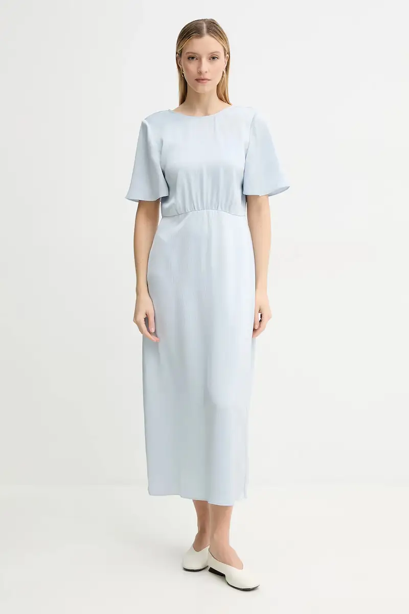 vestito SALUCINDY colore blu F25100014