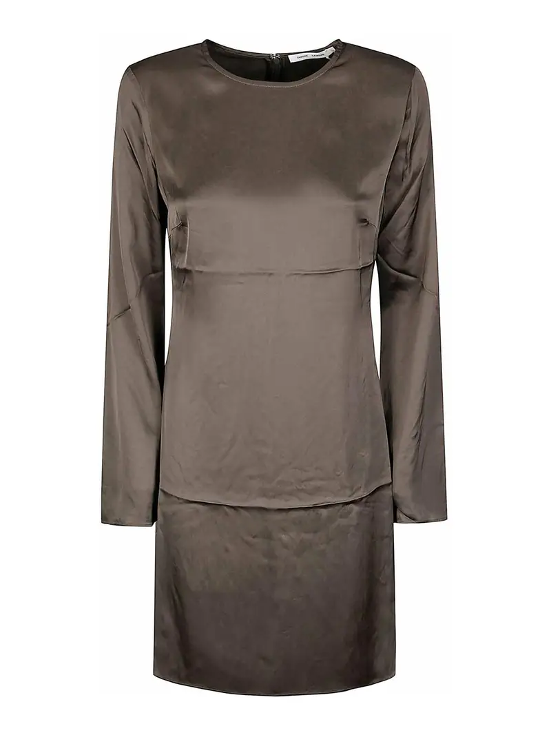 Vestito Samiley 15755 Verde Scuro