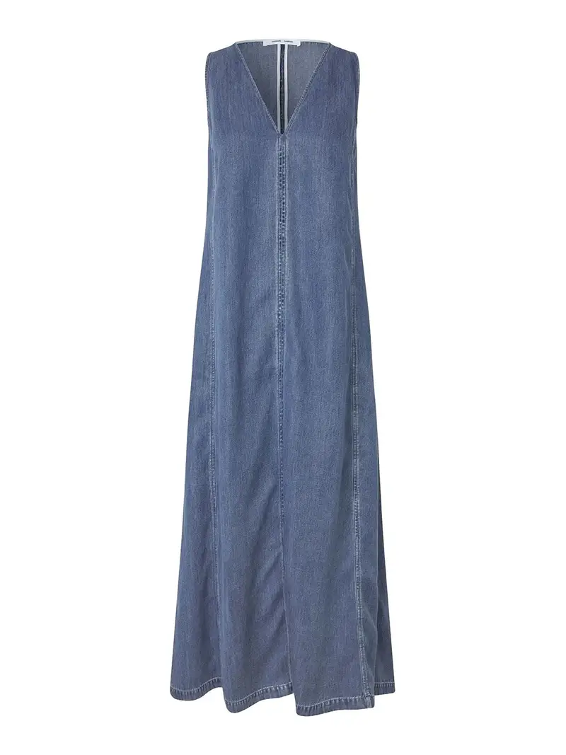 Vestito Saskylar Blu