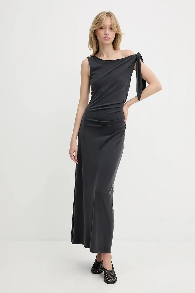 vestito SASUS colore nero F25200039 Grigio