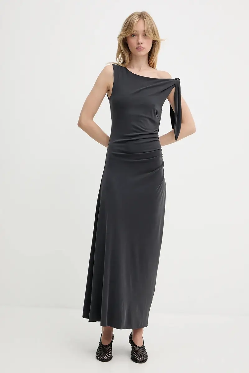 vestito SASUS colore nero F25200039 Grigio miniatura 2