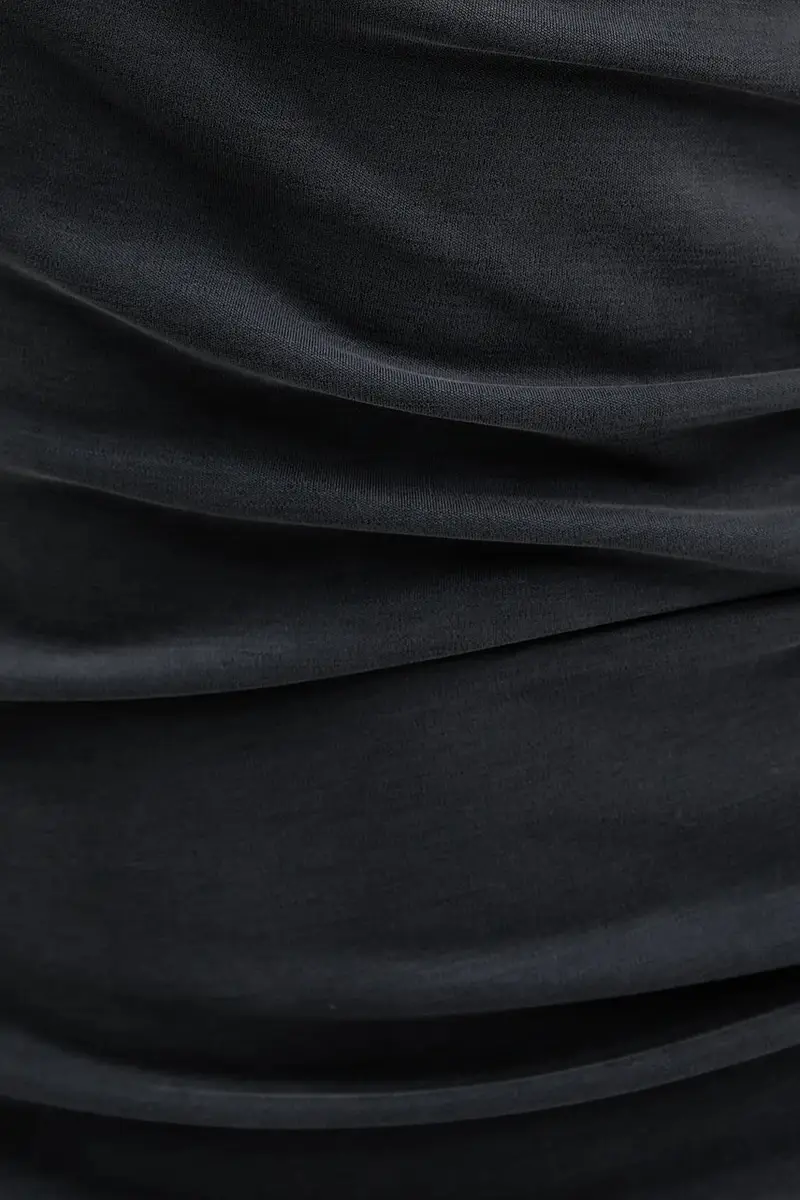 vestito SASUS colore nero F25200039 Grigio miniatura 5