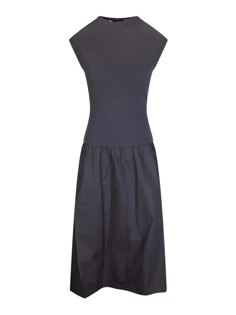 Vestito Sathea 15756 Nero