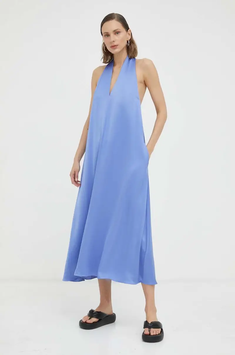 vestito Violetto miniatura 2