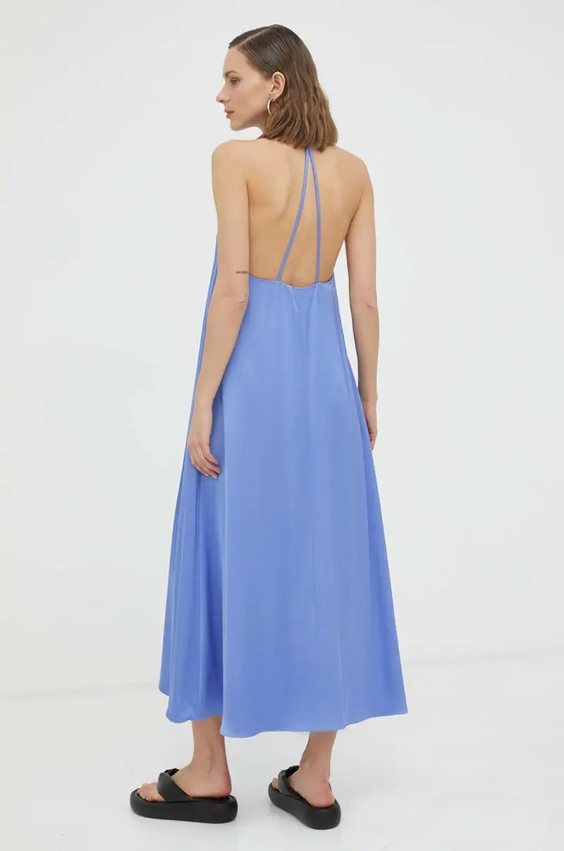 vestito Violetto miniatura 3