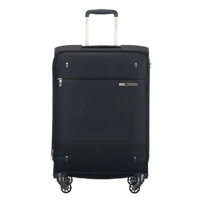 Samsonite Base Boost Upright S Bagaglio a Mano, 55 cm, 41 L, Nero miniatura 2