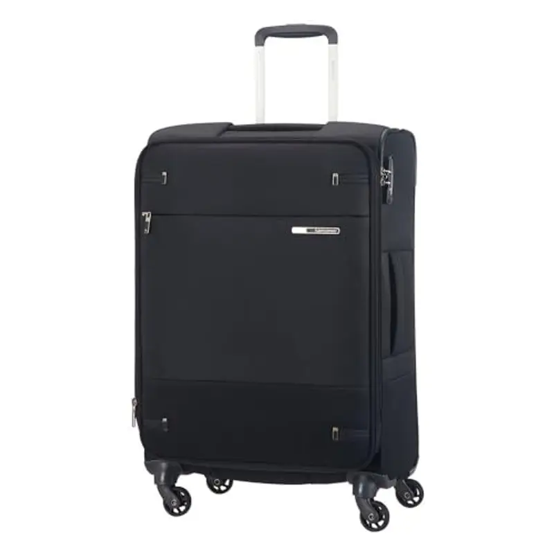 Samsonite Base Boost Upright S Bagaglio a Mano, 55 cm, 41 L, Nero miniatura 3
