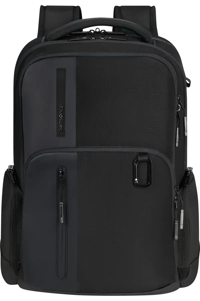 Samsonite BIZ2GO Zaino KI1*09004 BLACK