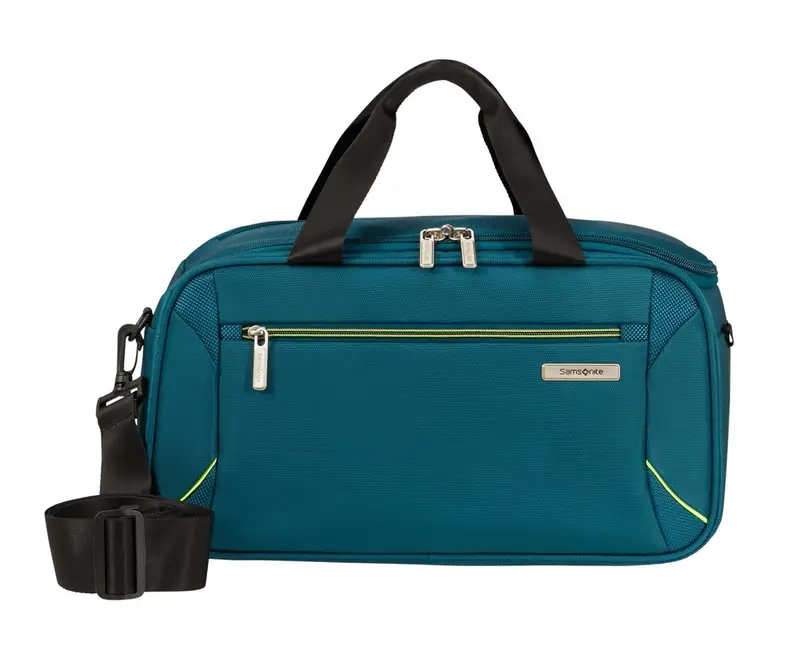 Borsa cabina Samsonite Base Breeze Petrol Blue