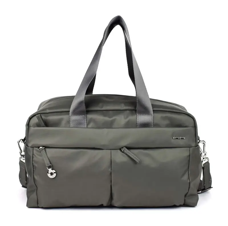 Borsa cabina Samsonite Move 5.0 Gunmetal Green 40x25x20