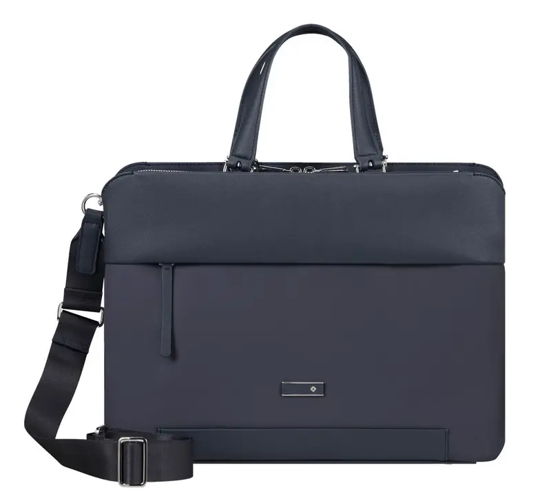 Borsa lavoro donna 14,1" Samsonite Zalia 3.0 Blu