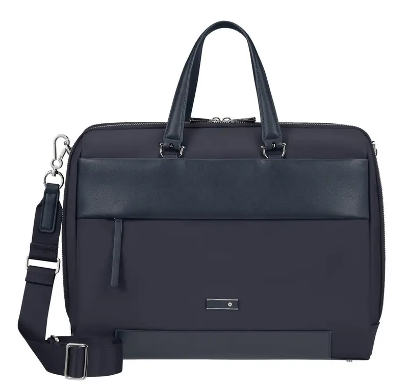 Borsa lavoro donna 15,6" Samsonite Zalia 3.0 Blu