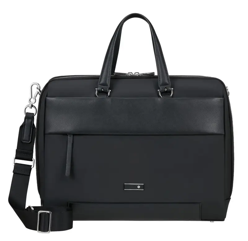 Borsa lavoro donna 15,6" Samsonite Zalia 3.0 Nero