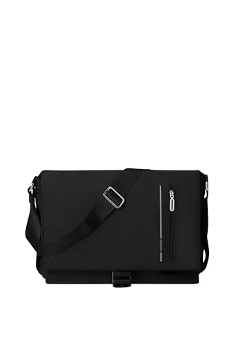 Samsonite Borsa messenger Donna Nero 2629841 miniatura 2