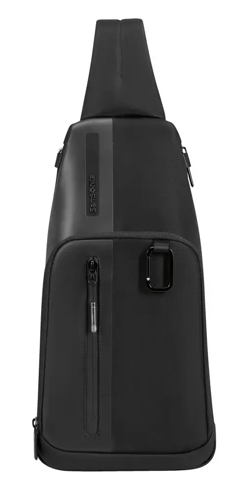 Borsa Monospalla Samsonite Biz2Go Nera