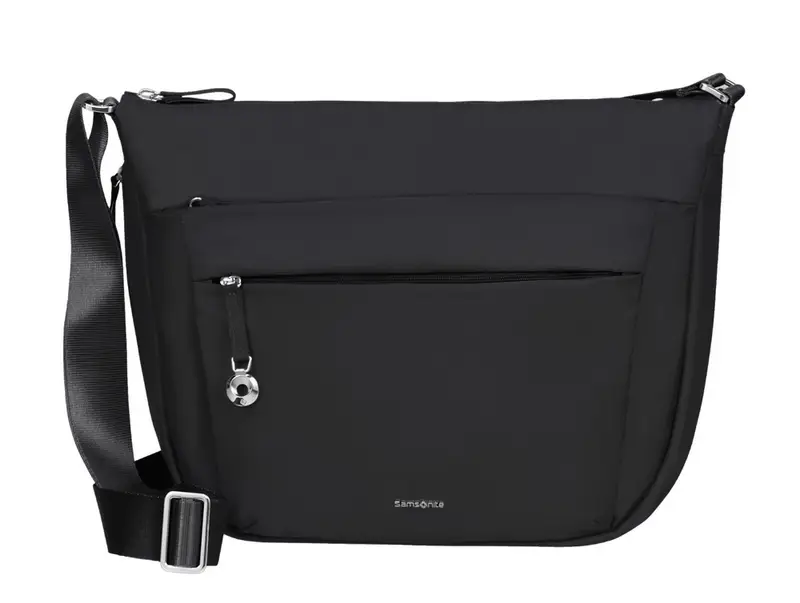 Borsa tracolla espandibile Samsonite Move 5 0 Nera