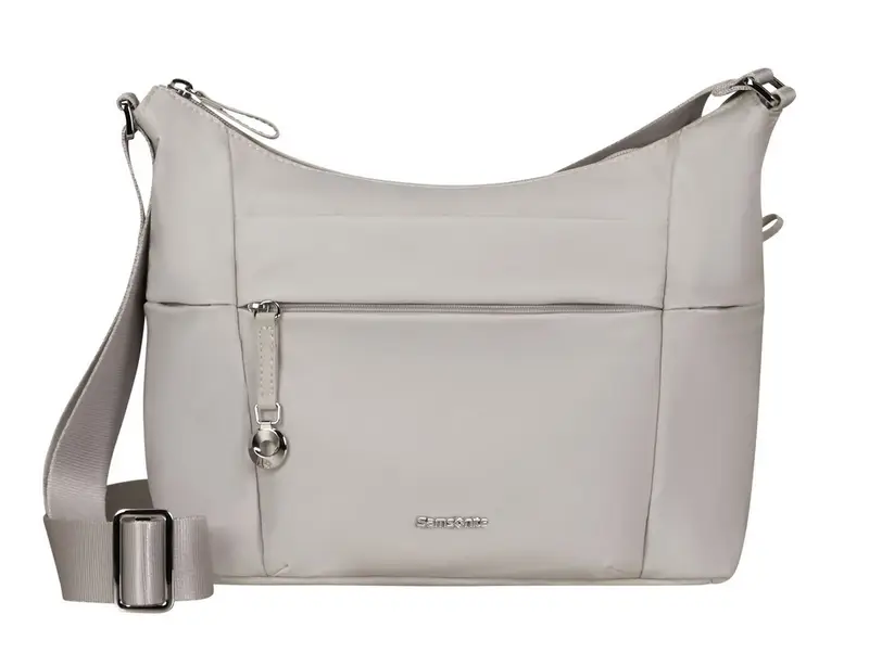 Borsa tracolla S Samsonite Move 5.0 Cloudy Grey