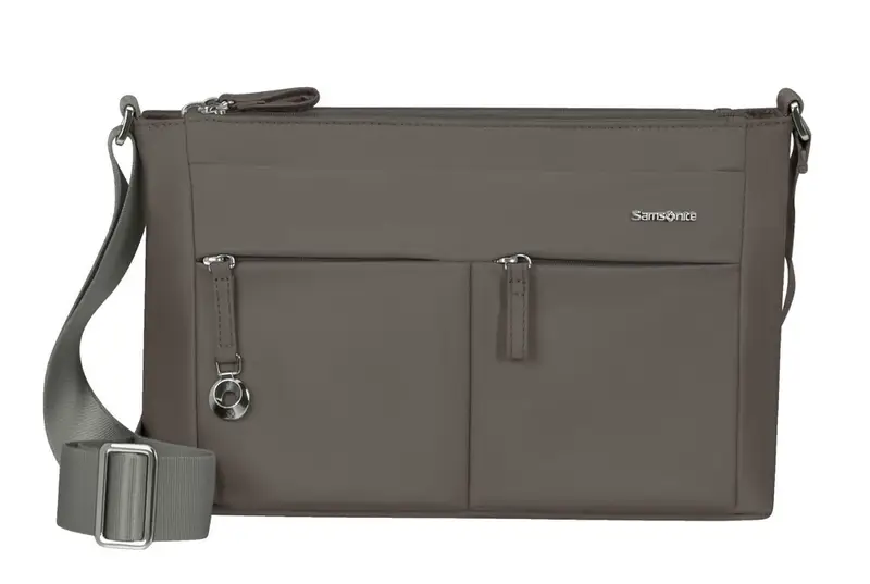 Borsa tracolla Samsonite Move 5.0 Gunmetal Green