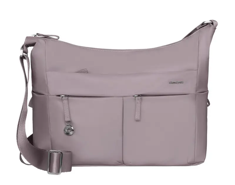 Borsa tracolla Samsonite Move 5 0 Light Beige