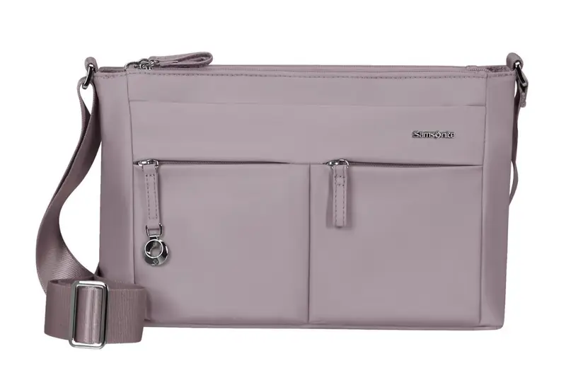 Borsa tracolla Samsonite Move 5 0 Light Beige