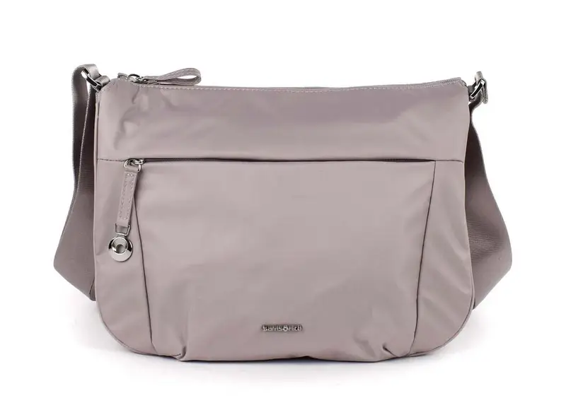 Borsa tracolla Samsonite Move 5 0 Light Beige