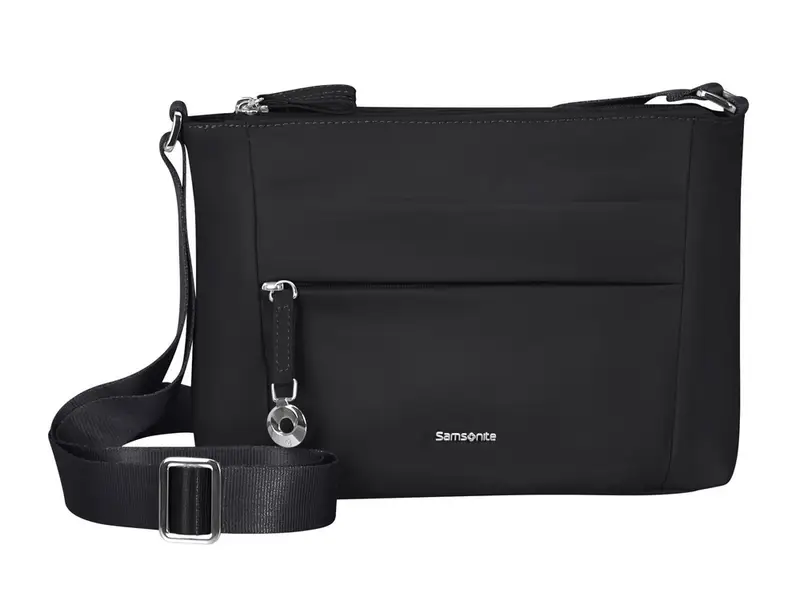 Borsa tracolla Samsonite Move 5.0 Nera