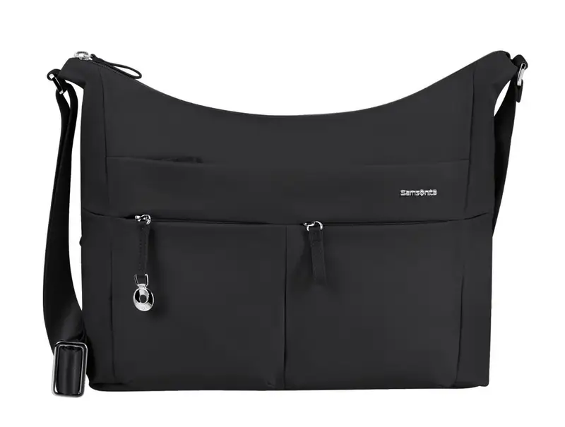 Borsa tracolla Samsonite Move 5.0 Nera