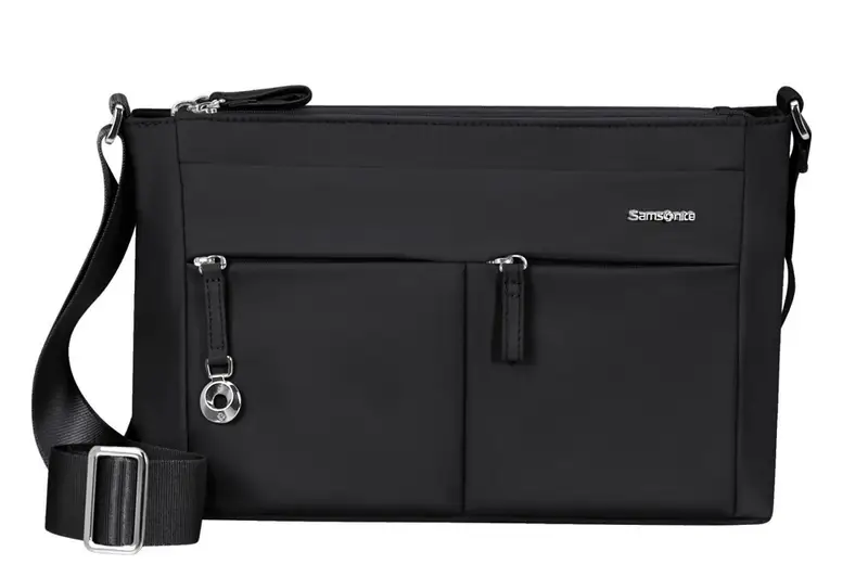 Borsa tracolla Samsonite Move 5.0 Nera