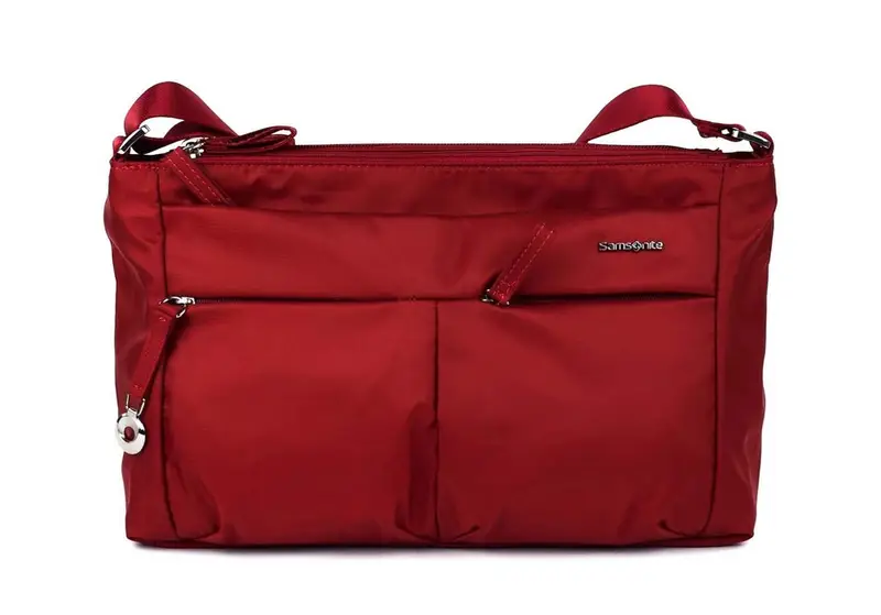 Borsa tracolla Samsonite Move 5.0 Red Pepper