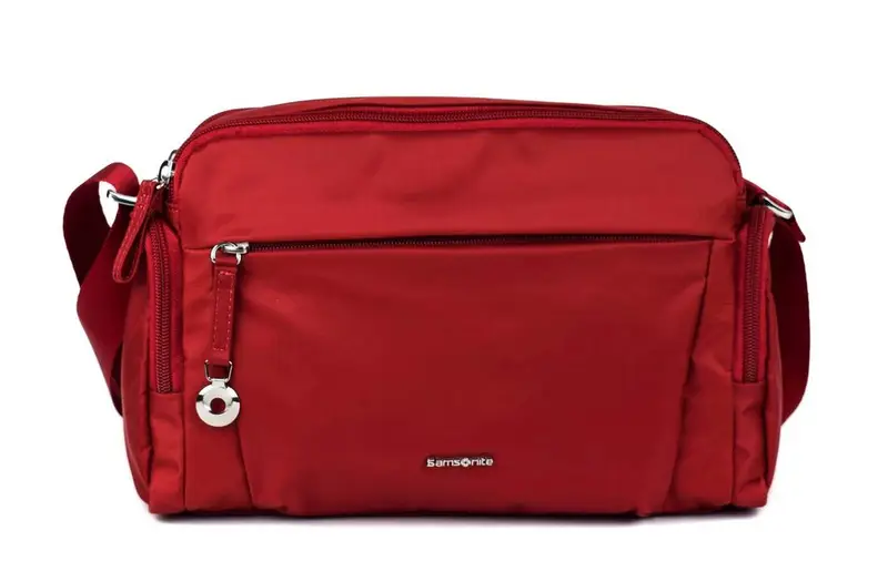 Borsa tracolla Samsonite Move 5.0 Red Pepper