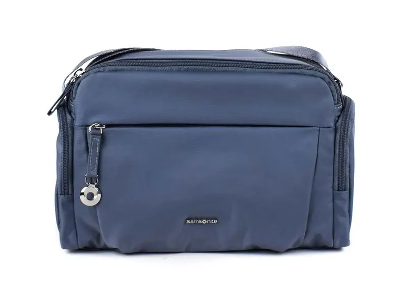 Borsa tracolla Samsonite Move 5 0 Storm Blue