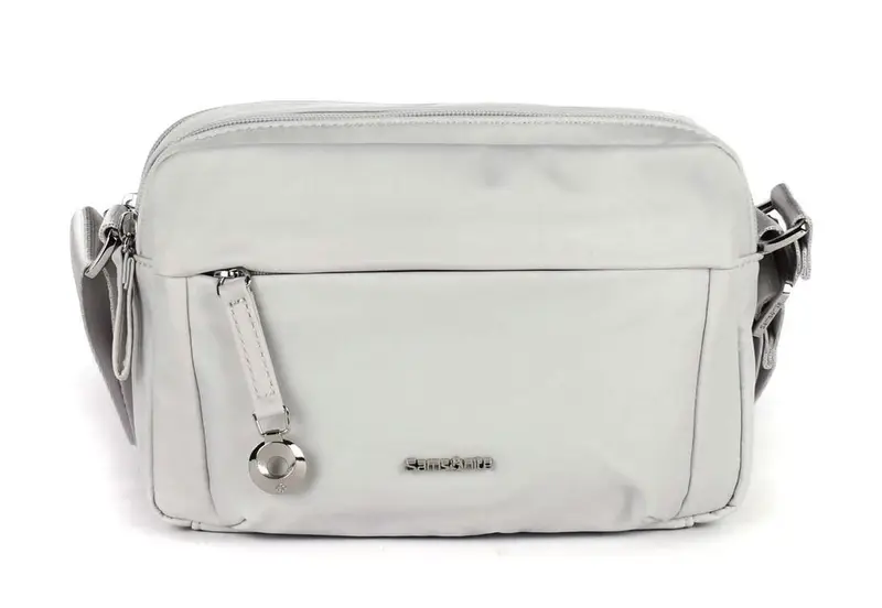 Borsa tracolla XS Samsonite Move 5.0 Cloudy Grey