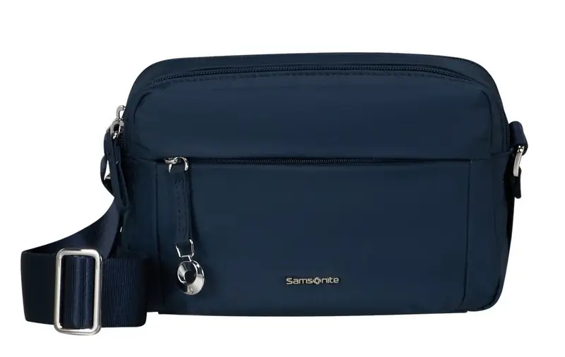 Borsa tracolla XS Samsonite Move 5.0 Dark Blue