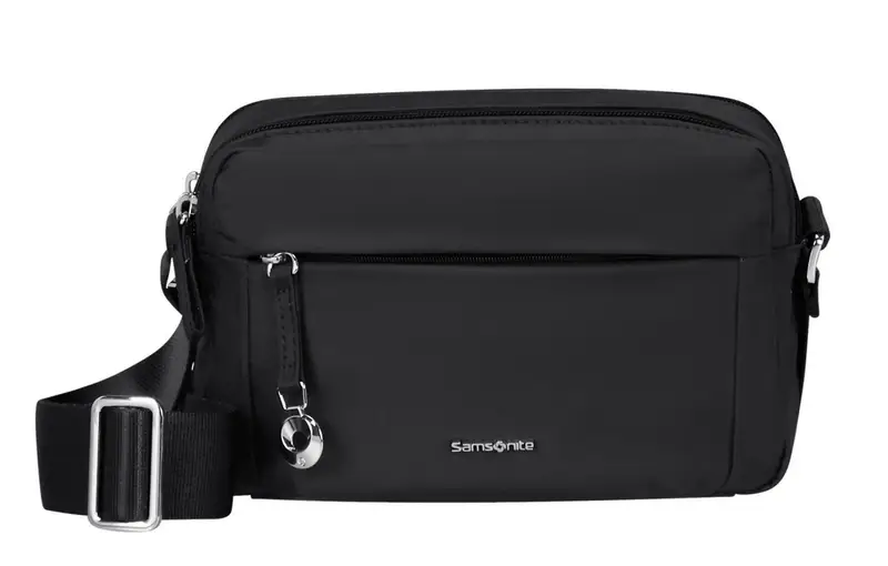 Borsa tracolla XS Samsonite Move 5.0 Nera