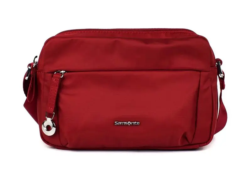 Borsa tracolla XS Samsonite Move 5.0 Red Pepper