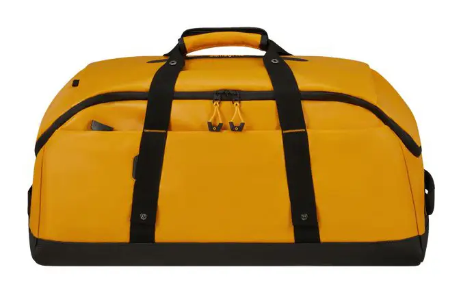 Borsone Zaino Samsonite Ecodiver M Giallo