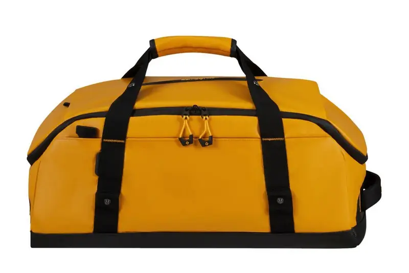 Borsone Zaino Samsonite Ecodiver S Giallo