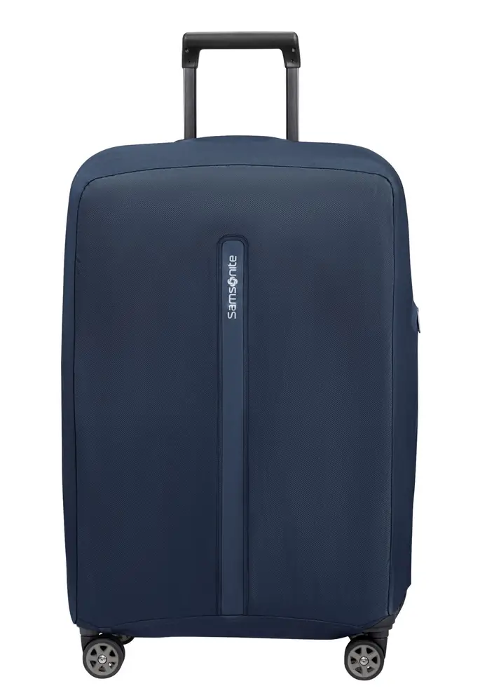 Cover per valigia Samsonite TA Revolution M Blu